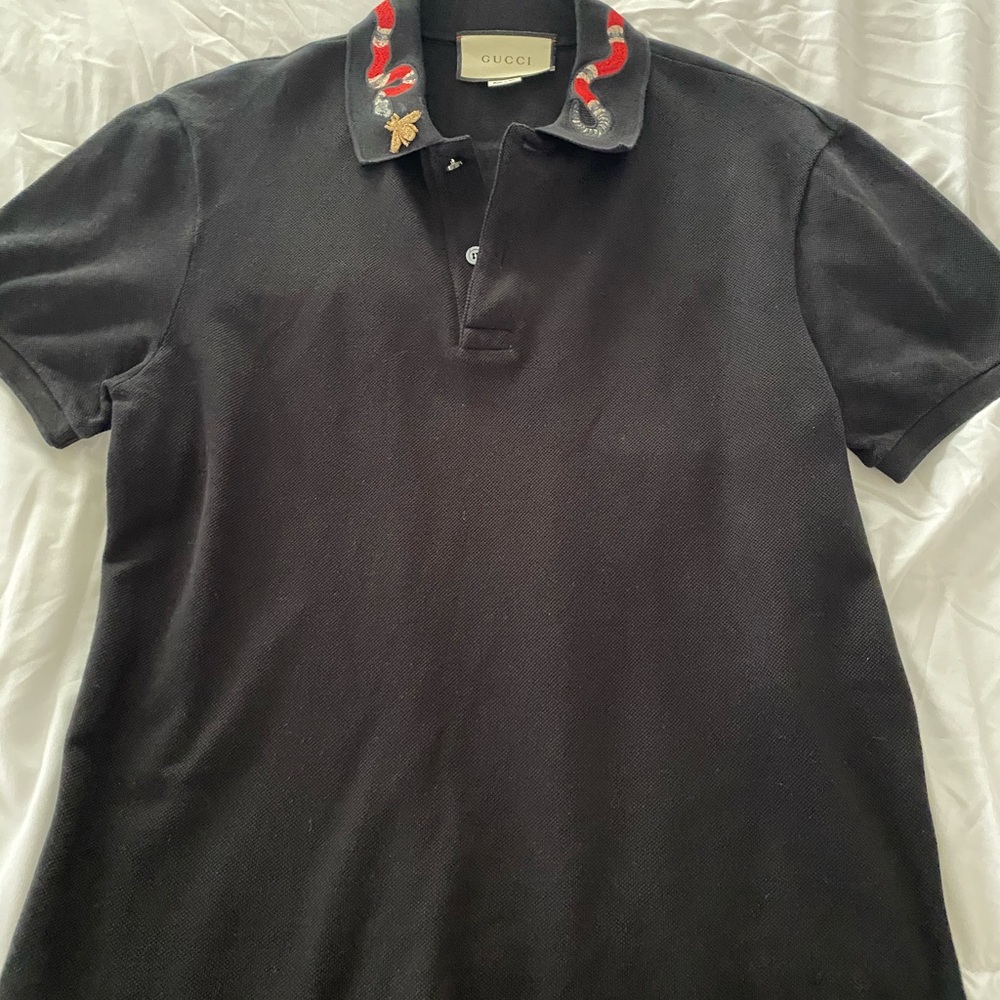 New condition Gucci Mens Polo
